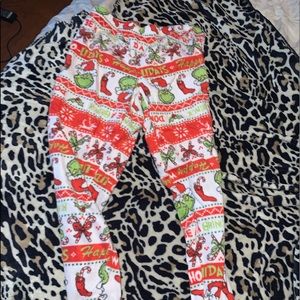 Pajama pants